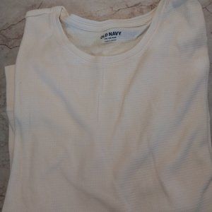 Old navy girls long sleeve shirt